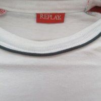 REPLAY  - UHS  оригинална блуза  размер  М , снимка 7 - Блузи - 38727857