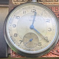 джобен часовник немски, снимка 1 - Антикварни и старинни предмети - 40608330