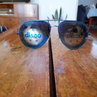 Стари слънчеви очила Disco, снимка 1 - Други ценни предмети - 42828114