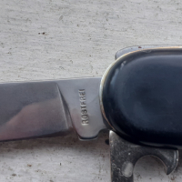Старо джобно ножче Германия, снимка 5 - Антикварни и старинни предмети - 44516811