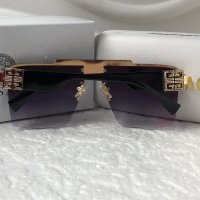 Versace VE 2022 унисекс слънчеви очила маска,мъжки,дамски слънчеви очила, снимка 9 - Слънчеви и диоптрични очила - 37970460