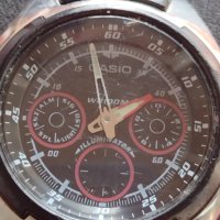 Марков мъжки часовник CASIO WORLD TIME много красив дизайн 38059, снимка 4 - Мъжки - 40754198