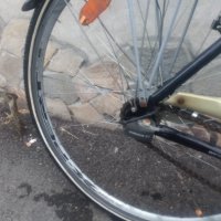 Мъжко Алуминиево колело RALEIGH, снимка 5 - Велосипеди - 29603162