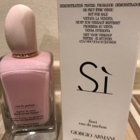 Armani Sì Fiori EDP  TESTER , снимка 2 - Дамски парфюми - 31016805