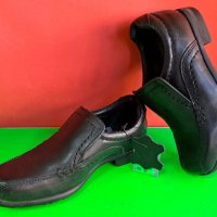 Английски обувки естествена кожа, снимка 6 - Детски обувки - 39620143