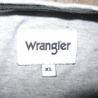 Тениски WRANGLER   мъжки,М и Л, снимка 1 - Тениски - 37099266