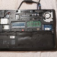 лаптоп Dell Latitude E7250 i5 5300U 4Gb за части, снимка 3 - Части за лаптопи - 44240307