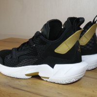 Nike Jordan Why Not Zero.4 - 38 и 38,5 номер Оригинални!, снимка 10 - Маратонки - 39556089
