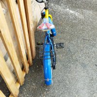 Колело 16цола, снимка 3 - Детски велосипеди, триколки и коли - 40512652