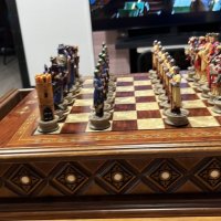 Шахматни фигури, снимка 2 - Шах и табла - 39950056