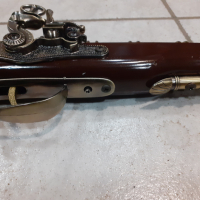 Красива кремъчна пушка,пищов,оръжие, снимка 5 - Колекции - 40536489
