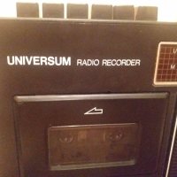 UNIVERSUM CTR 1171   /1975г, снимка 2 - Радиокасетофони, транзистори - 30161294