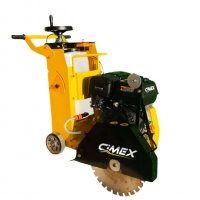 Фугорез количка CIMEX FS450, снимка 4 - Други машини и части - 31152663