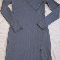 H&M нова рокля с дълъг ръкав , снимка 2 - Рокли - 29149258