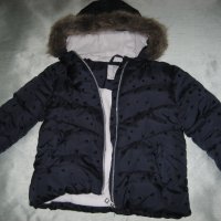 Лот дрешки + подарък топло яке, снимка 5 - Детски якета и елеци - 33911965
