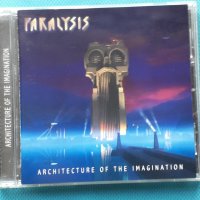 Paralysis – 2000 - Architecture Of The Imagination(Progressive Metal), снимка 1 - CD дискове - 42914515