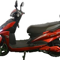 Електрически скутер D3 RS-LINE-ЧЕРВЕН, снимка 1 - Мотоциклети и мототехника - 29151385