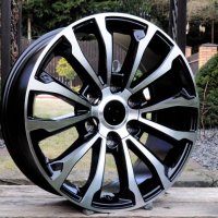 17" 4x4 Джанти Тойота 6x139.7 TOYOTA HILUX HIACE LAND CRUISER, снимка 4 - Гуми и джанти - 30524358