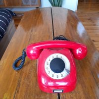 Стар телефон Tesla, снимка 2 - Антикварни и старинни предмети - 38371710