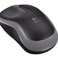 Мишка Logitech M185, снимка 5 - Клавиатури и мишки - 44699662