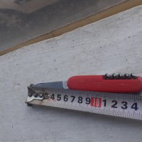 Старо джобно ножче Solingen, снимка 7 - Антикварни и старинни предмети - 44516669