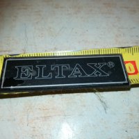 eltax model 2 емблема 1701212007, снимка 7 - Други - 31458761
