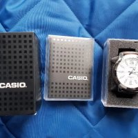 Продавам чисто нов Оригинален мъжки часовник Casio MTP-X100L-7A , снимка 1 - Мъжки - 40309064