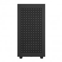 Кутия за компютър DeepCool CH370 Черна mATX Mini Tower, снимка 3 - Захранвания и кутии - 40018776