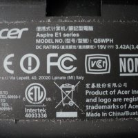 Acer Aspire E1 – 531, снимка 6 - Части за лаптопи - 29704578