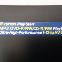 DVD/CD player JVC XV-N30, снимка 3 - MP3 и MP4 плеъри - 29521614