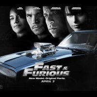 Оригинален диск на Бърз и яростен - Fast and Furious, снимка 2 - Екшън - 37507699