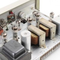HEATHKIT AA-32-Vintage tube amplifier., снимка 8 - Ресийвъри, усилватели, смесителни пултове - 40305453