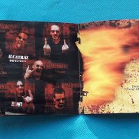 Kristendom – 2002 - Inferno (Death Metal), снимка 2 - CD дискове - 42918601