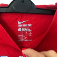 Nike Детска тениска, снимка 2 - Детски тениски и потници - 40829912
