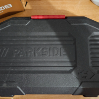 Parkside куфар за PASA 20-Li A1, снимка 2 - Куфари с инструменти - 44575058