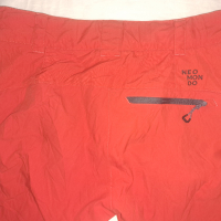 NeoMonDo Blekinge Men Softshell Shorts (M) туристически(трекинг) хибридни къси панталони, снимка 4 - Къси панталони - 44698149