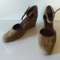 обувки паоло морано, снимка 3 - Дамски обувки на ток - 29495439