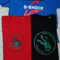 Тениска G-Shock Rangeman / Frogman, снимка 8 - Тениски - 35357448