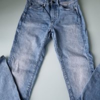 Дамски дънки G-star 3301 Ultra High Waist Super Skinny Jeans, снимка 1 - Дънки - 34235537