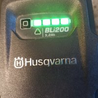 Батерия Husqvarna BL 200 , снимка 1 - Други инструменти - 42763471