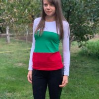 Блузка България, снимка 1 - Блузи с дълъг ръкав и пуловери - 30554173