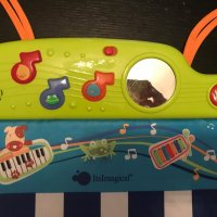 Imaginarium бебешко пиано, снимка 3 - Музикални играчки - 29856913