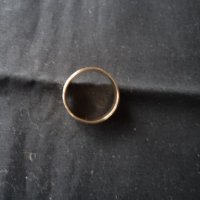 дамски златен пръстен, снимка 2 - Пръстени - 38970822