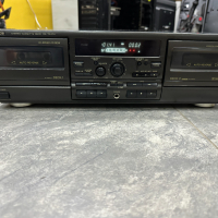Касетен дек Теchnics Stereo Cassette Deck RS-TR474, снимка 1 - Декове - 44659581