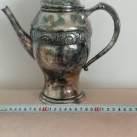 Антична кана 1895г., снимка 1 - Антикварни и старинни предмети - 37230672