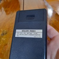 Стар калкулатор Silver Reed 8R, снимка 3 - Антикварни и старинни предмети - 40862552
