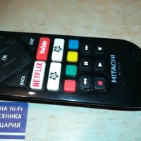 hitachi youtube & netflix remote control-внос switzerland, снимка 10 - Дистанционни - 29850522