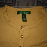 Елегантна блуза Polo Ralph Lauren, снимка 3 - Корсети, бюстиета, топове - 29322174