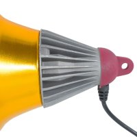 Рефлектор, Тяло модел S1022 за нагревателна инфрачервена лампа, снимка 4 - За птици - 42834885