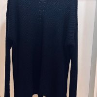 Немска блуза плетиво, снимка 2 - Блузи с дълъг ръкав и пуловери - 42860410